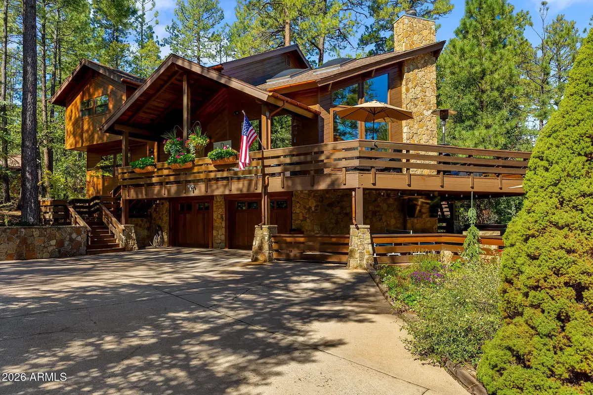 3606 Aspen Lane, Pinetop, AZ 85935 - #1