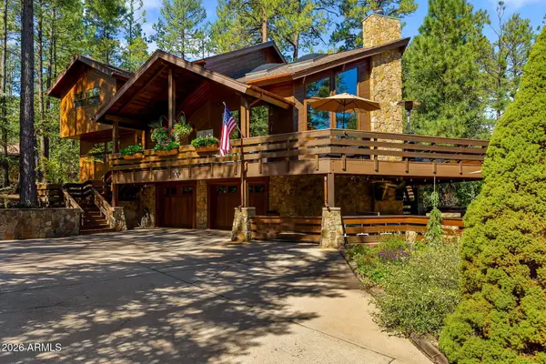 3606 Aspen Lane, Pinetop, AZ 85935
