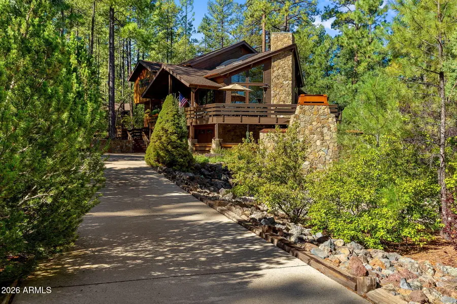 3606 Aspen Lane, Pinetop, AZ 85935 - #2