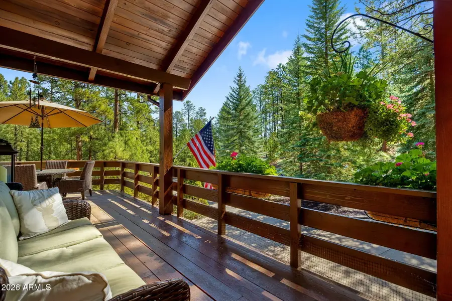 3606 Aspen Lane, Pinetop, AZ 85935 - #3