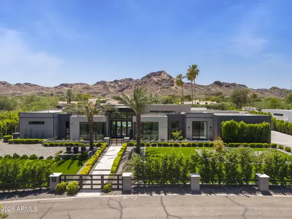 8020 N 64th Place, Paradise Valley, AZ 85253