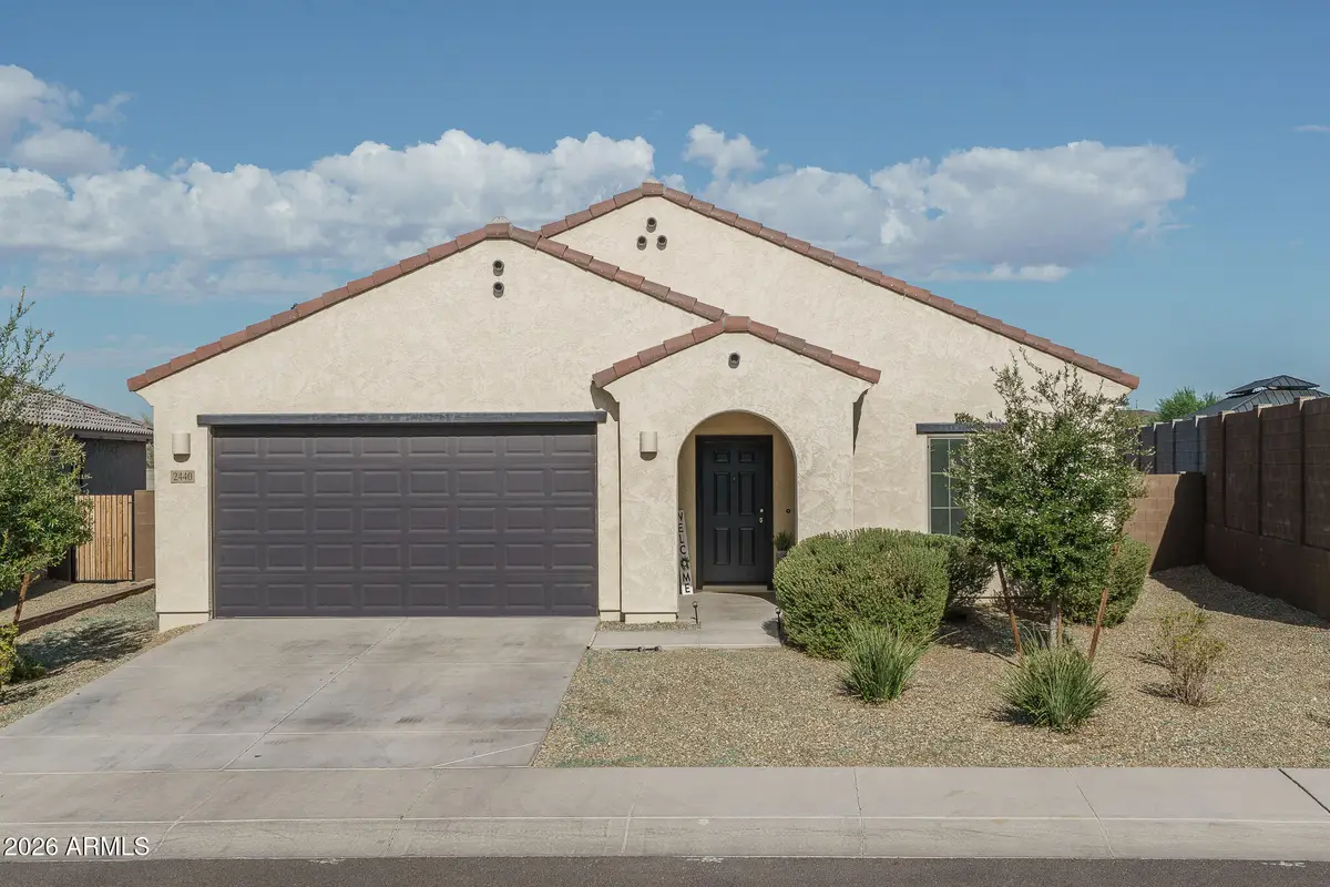 2440 S 246th Lane, Buckeye, AZ 85326 - #1