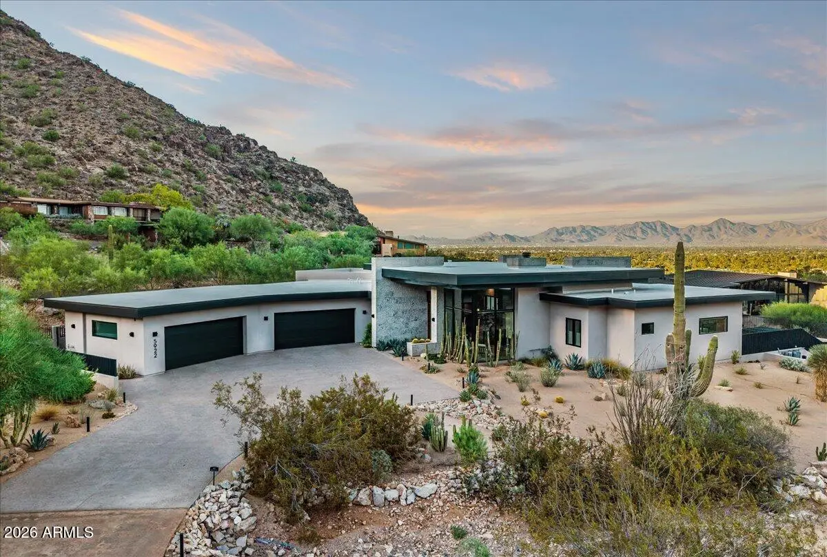 5922 E Cheney Drive, Paradise Valley, AZ 85253 - #1