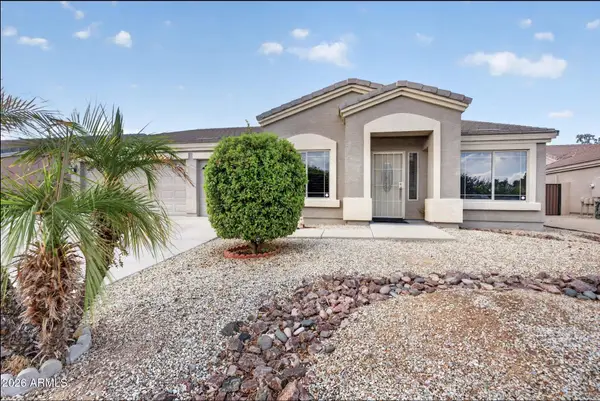 8566 W Keim Drive, Glendale, AZ 85305