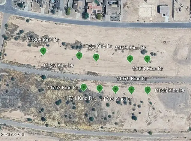 11753 W Diaz Drive #735, Arizona City, AZ 85123 - #1
