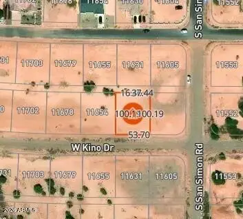 11630 W Kino Drive #815, Arizona City, AZ 85123