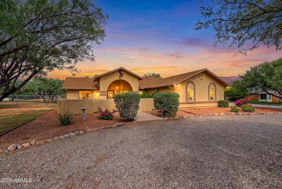 4538 S Pueblo Avenue, Sierra Vista, AZ 85650 - #1