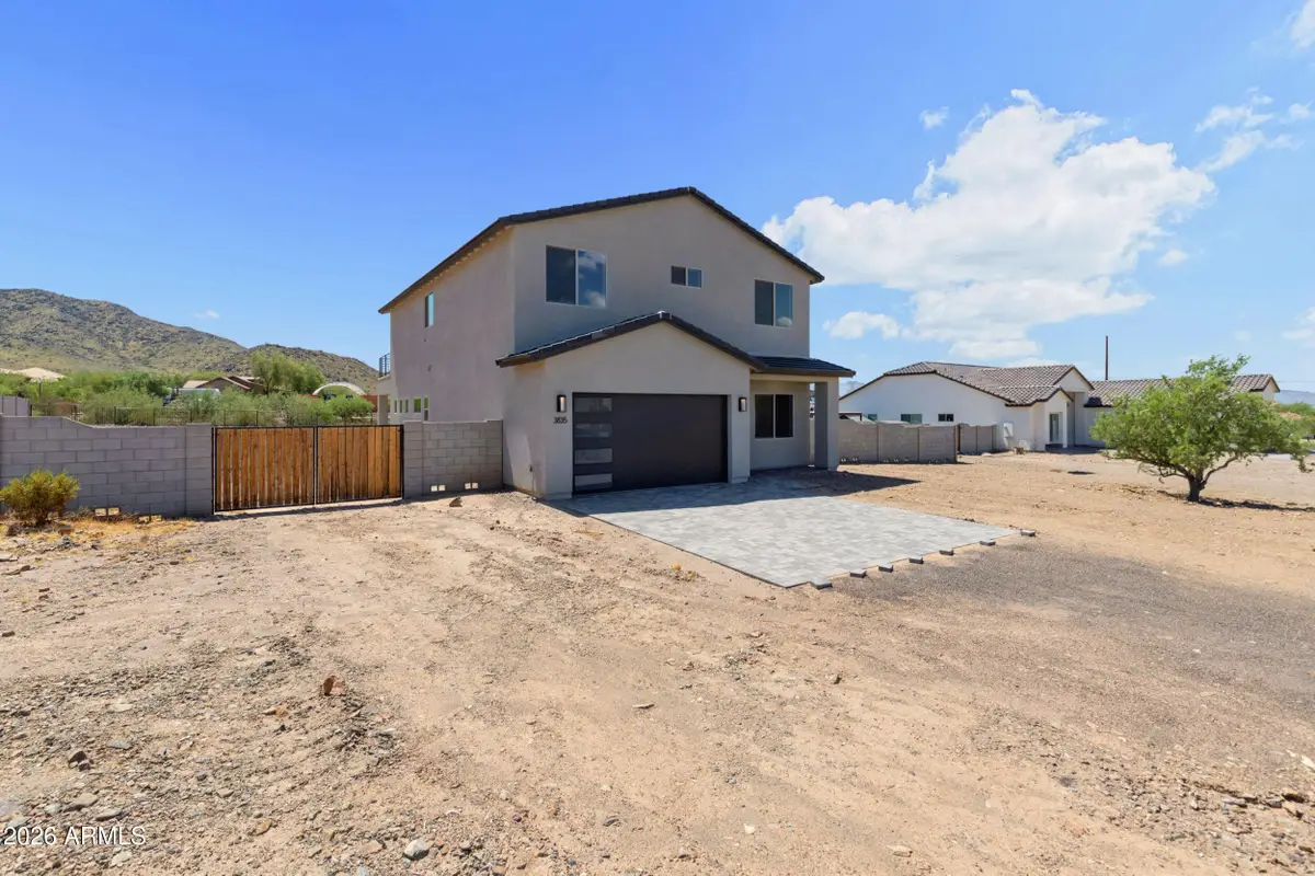3835 W Fox Road, Laveen, AZ 85339 - #1