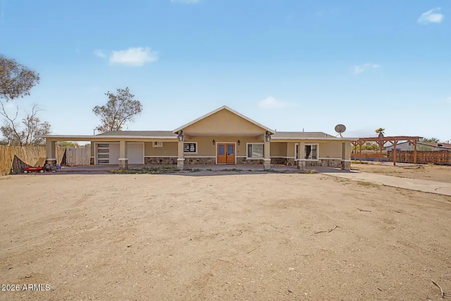 821 N 192nd Avenue, Buckeye, AZ 85326 - #2