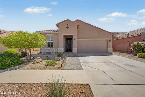 602 N Rainbow Way, Casa Grande, AZ 85194