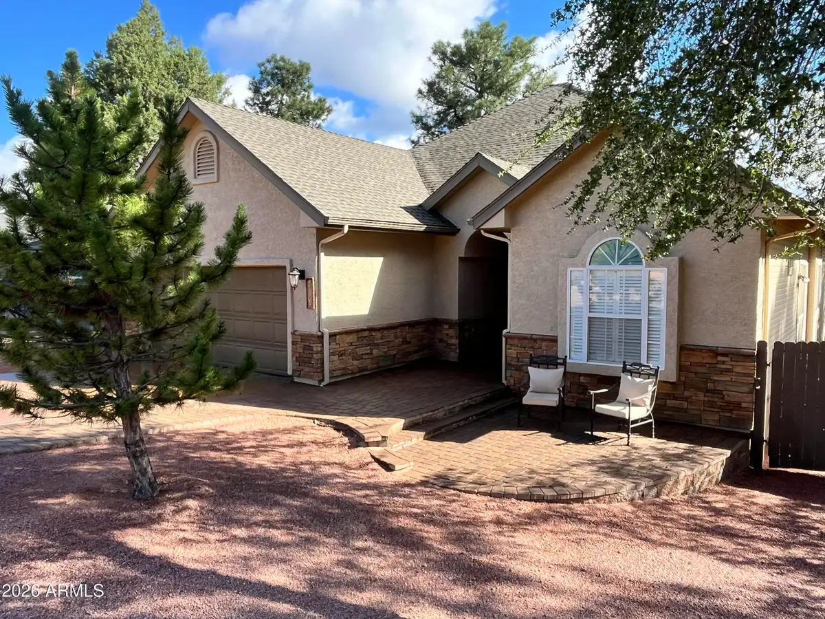 305 N Mogollon Trail, Payson, AZ 85541 - #1
