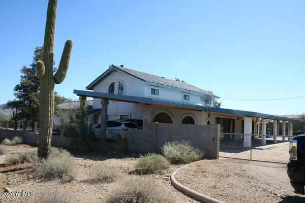 43950 N 11th Avenue, New River, AZ 85087