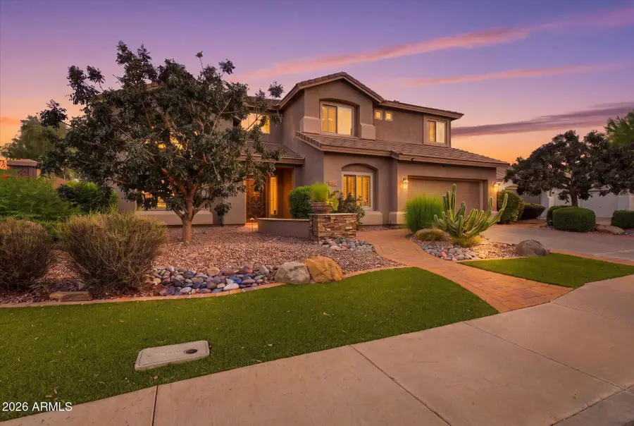 3448 E Lowell Avenue, Gilbert, AZ 85297 - #3