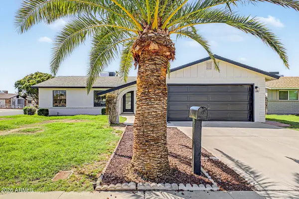 5617 W Cochise Drive, Glendale, AZ 85302