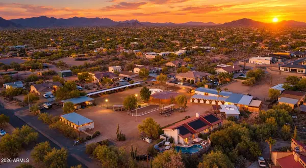 28437 N 58th Street, Cave Creek, AZ 85331