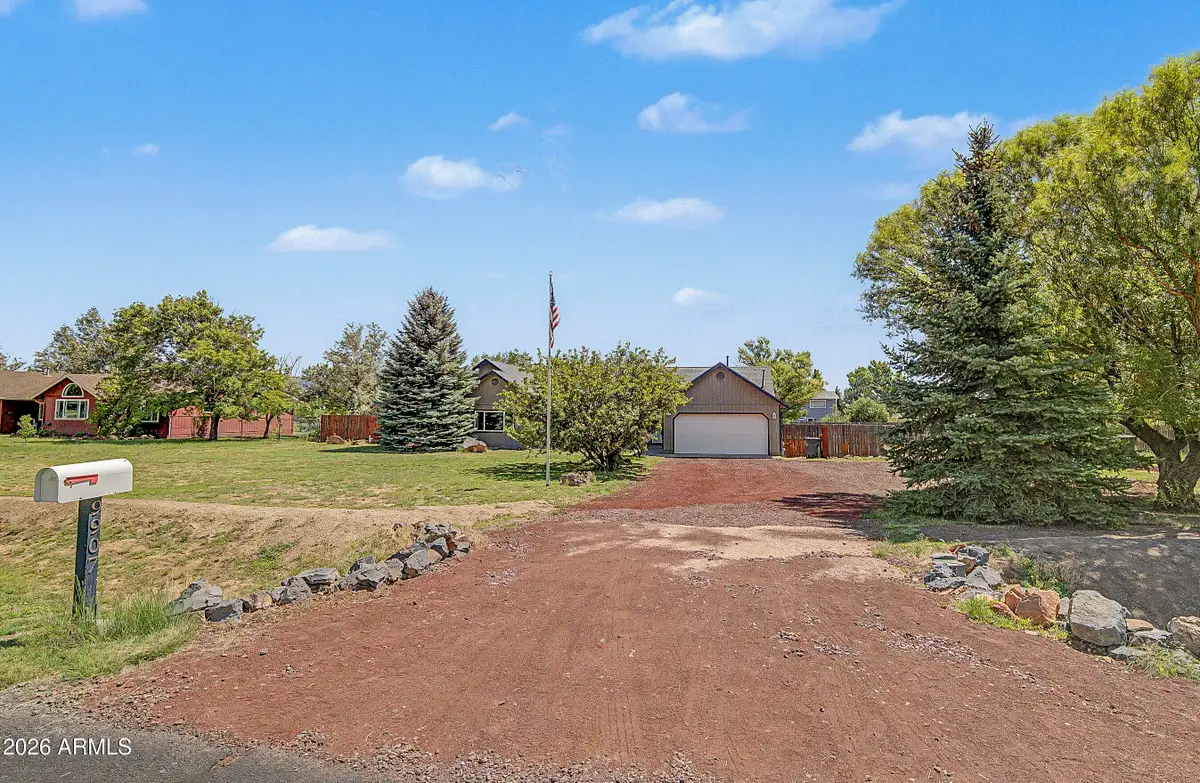 9907 Heritage Drive, Flagstaff, AZ 86004 - #1