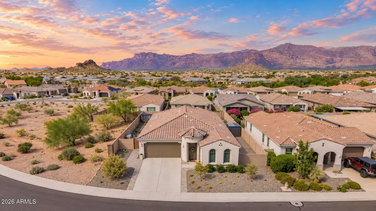 12308 E Crystal Forest, Gold Canyon, AZ 85118 - #1