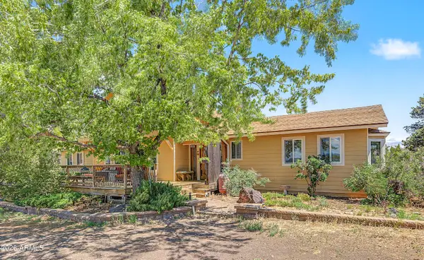 10095 Buckskin Court, Flagstaff, AZ 86004