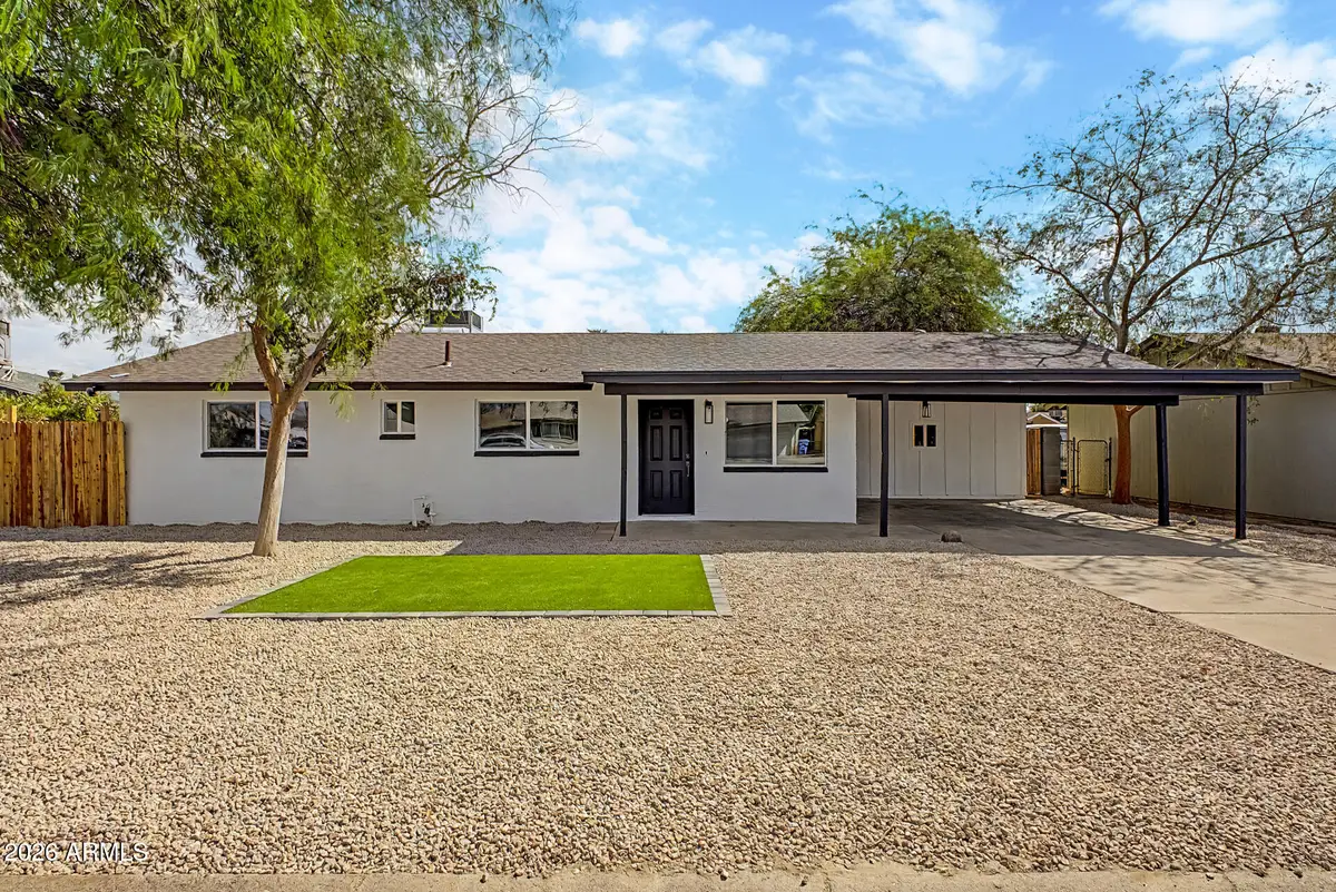 3909 W Griswold Road, Phoenix, AZ 85051 - #1