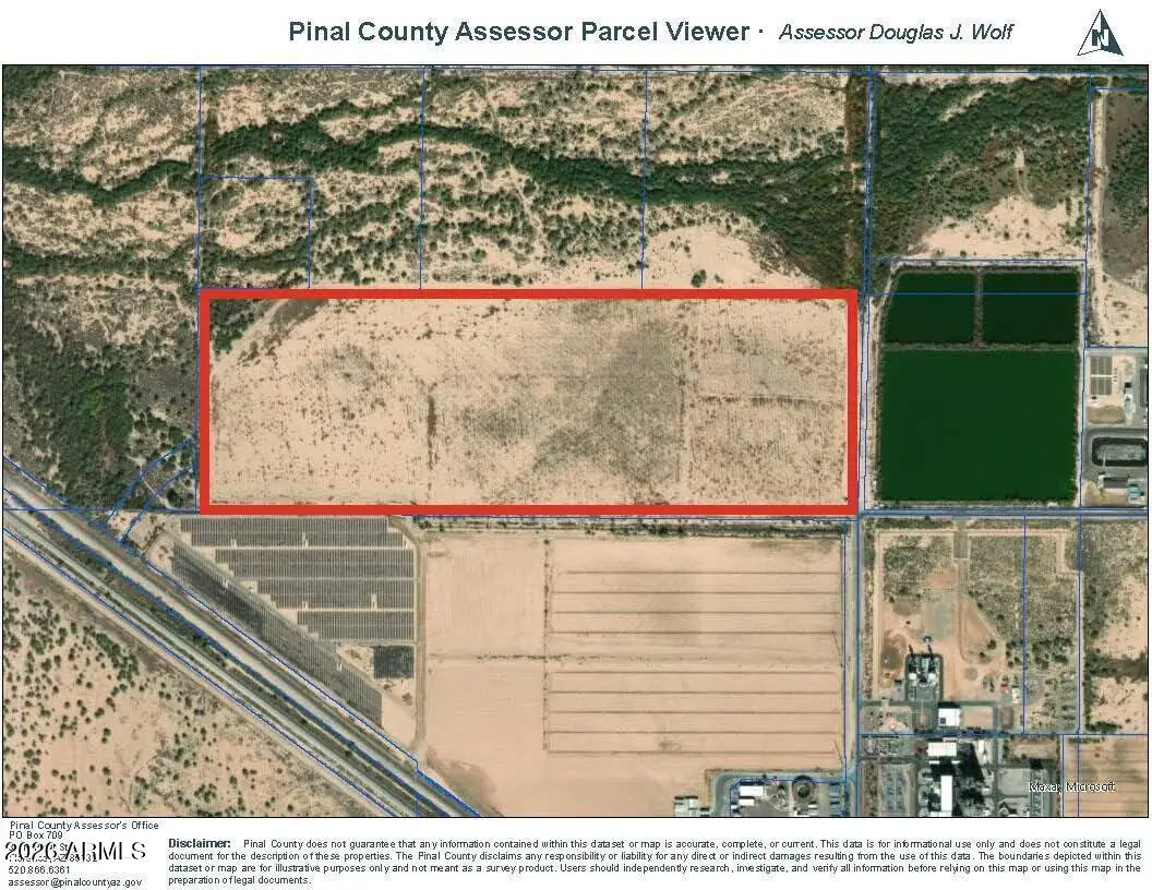 1594 W Kortsen Road, Casa Grande, AZ 85122 - #1