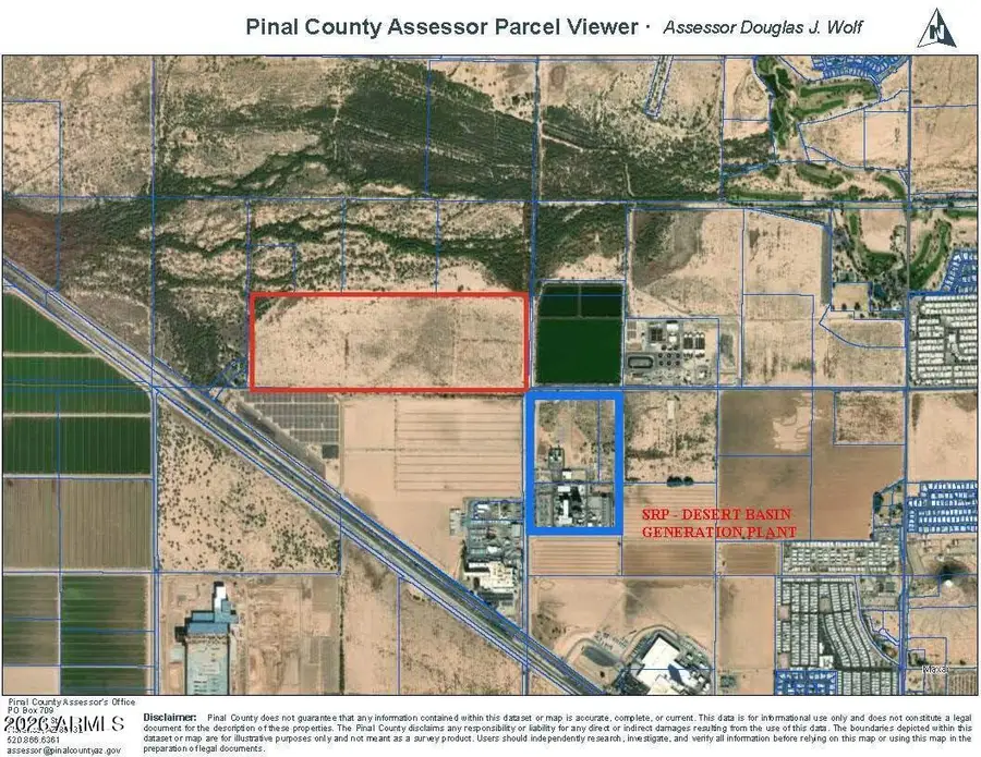 1594 W Kortsen Road, Casa Grande, AZ 85122 - #2