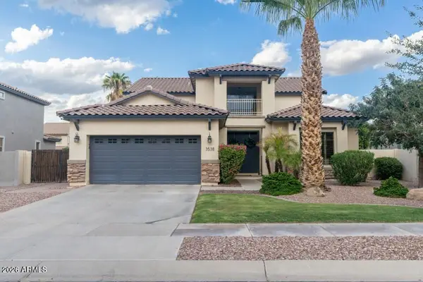 3538 E Tonto Drive, Gilbert, AZ 85298