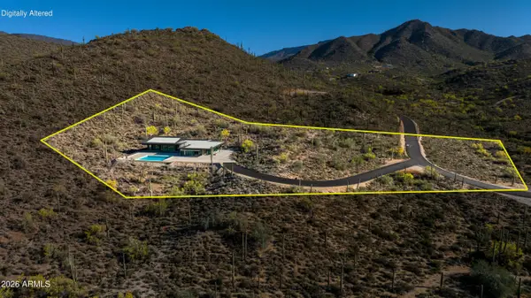 424XX N 66th Street, Cave Creek, AZ 85331