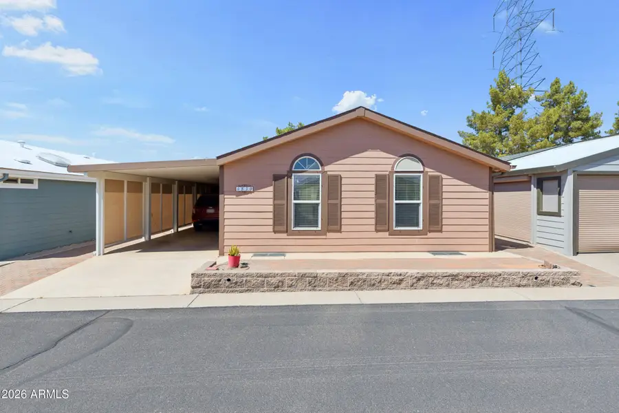 650 N Hawes Road N #4830, Mesa, AZ 85207 - #3