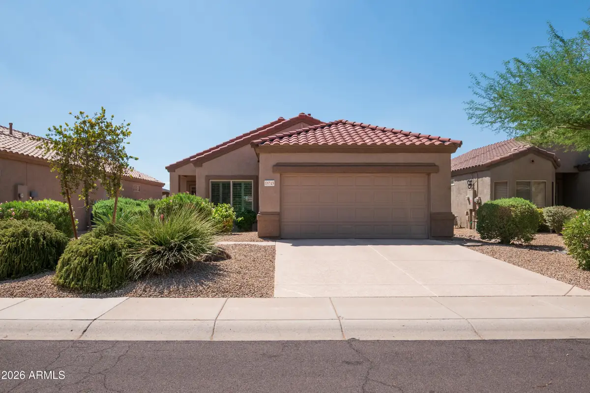 15745 W Desert Meadow Drive, Surprise, AZ 85374 - #1