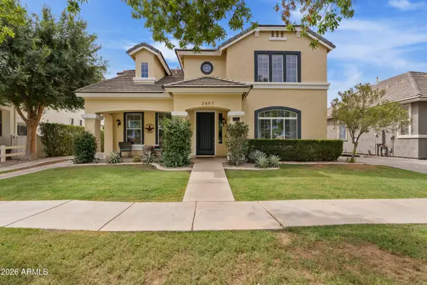 2697 E James Street, Gilbert, AZ 85296