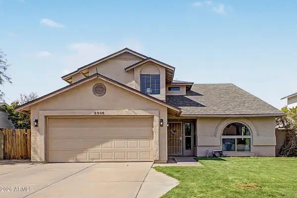 3926 W Mariposa Grande Lane, Glendale, AZ 85310