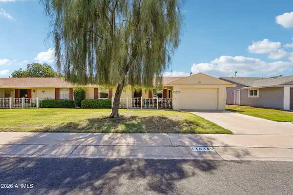 10343 W Prairie Hills Circle, Sun City, AZ 85351