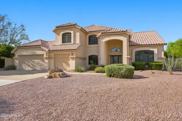 5422 W West Wind Drive, Glendale, AZ 85310