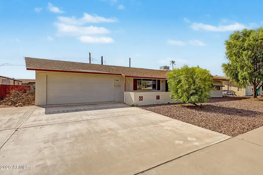 510 N 56th Place, Mesa, AZ 85205 - #3