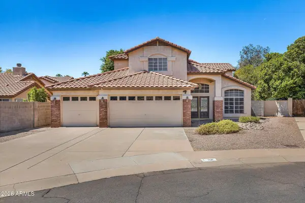 38 N Marble Street, Gilbert, AZ 85234