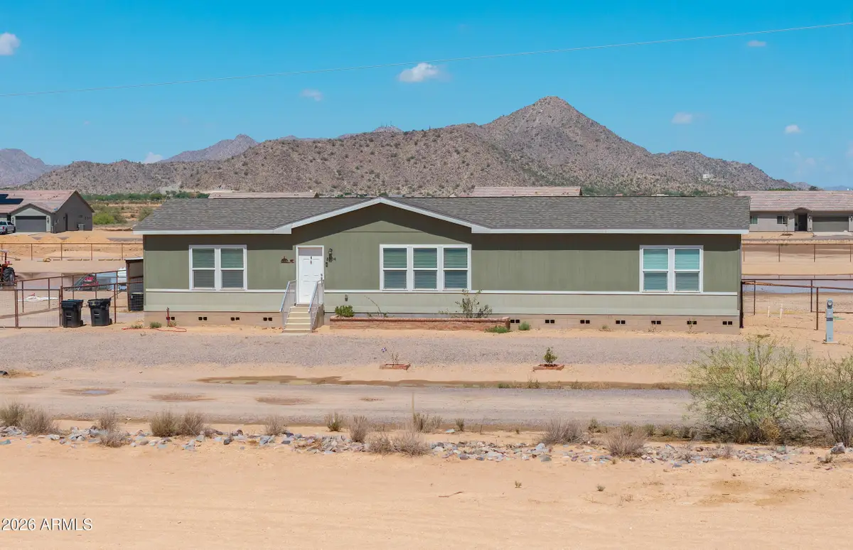 8104 W Randolph Road, Casa Grande, AZ 85194 - #1