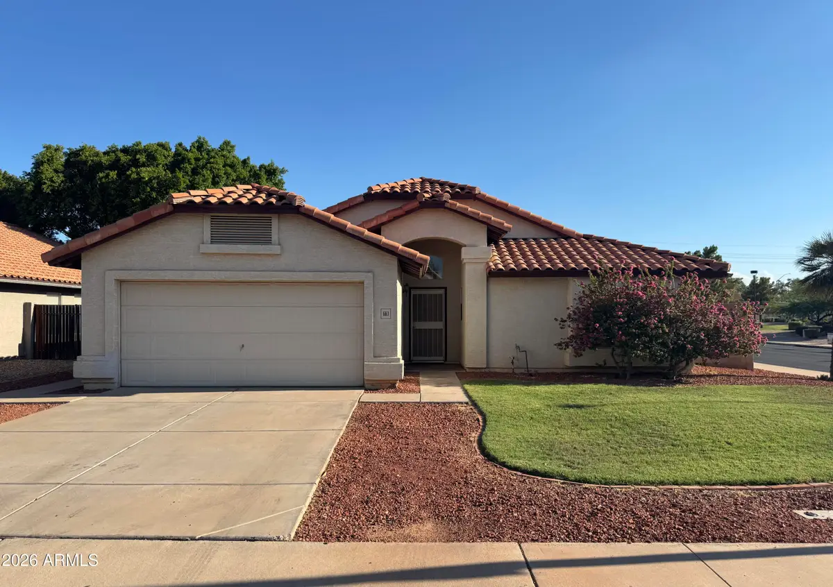 663 W Nopal Avenue, Mesa, AZ 85210 - #1