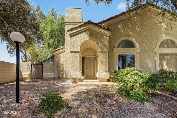 1111 W Summit Place #32, Chandler, AZ 85224