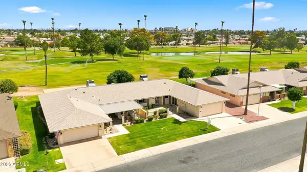 10442 W Tropicana Circle, Sun City, AZ 85351
