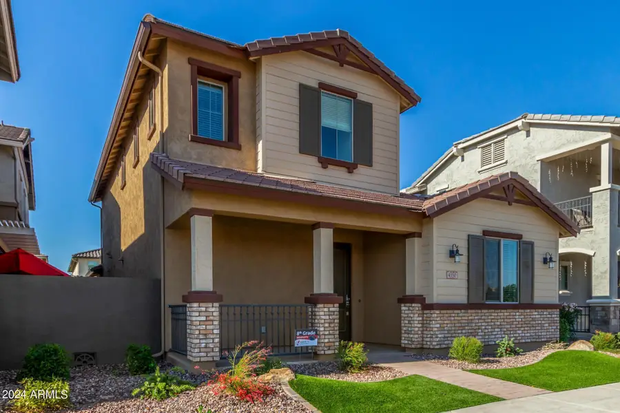 4350 E Jesse Street, Gilbert, AZ 85295 - #3