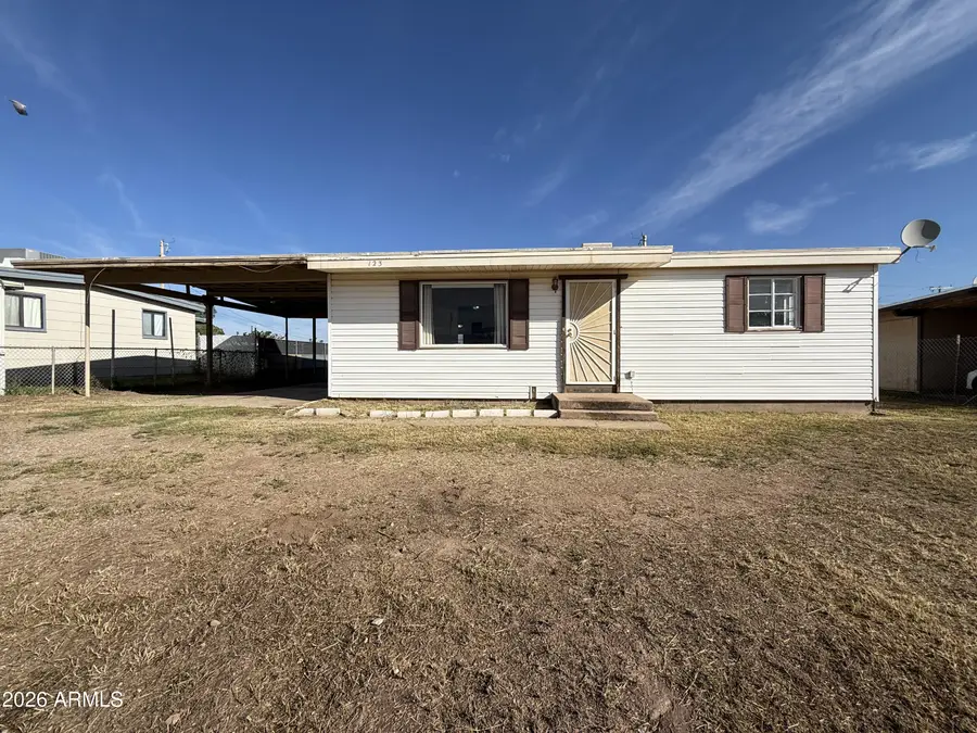 123 E Apache Street, Huachuca City, AZ 85616 - #3