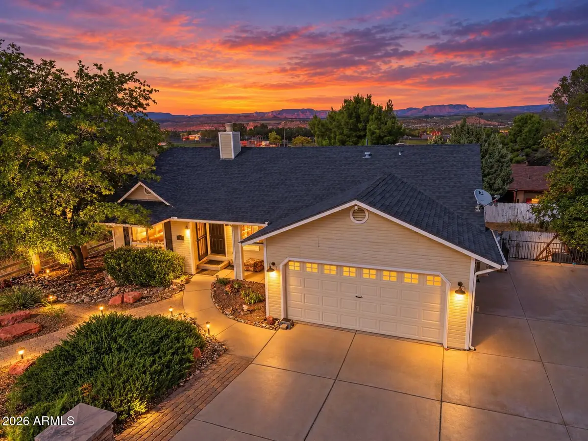 1810 E Donner Trail, Cottonwood, AZ 86326 - #1