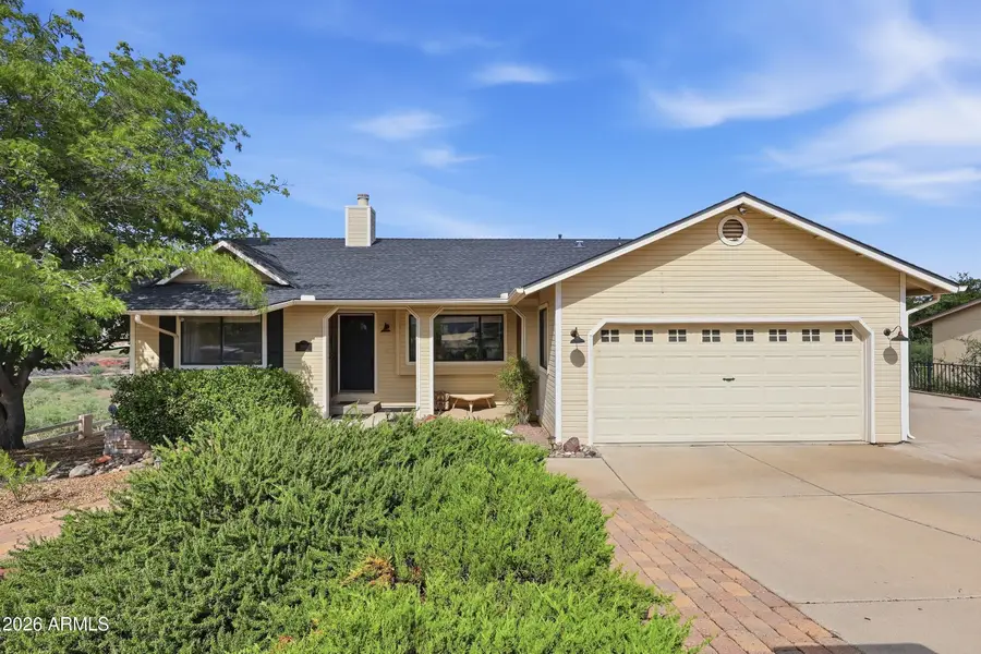 1810 E Donner Trail, Cottonwood, AZ 86326 - #3
