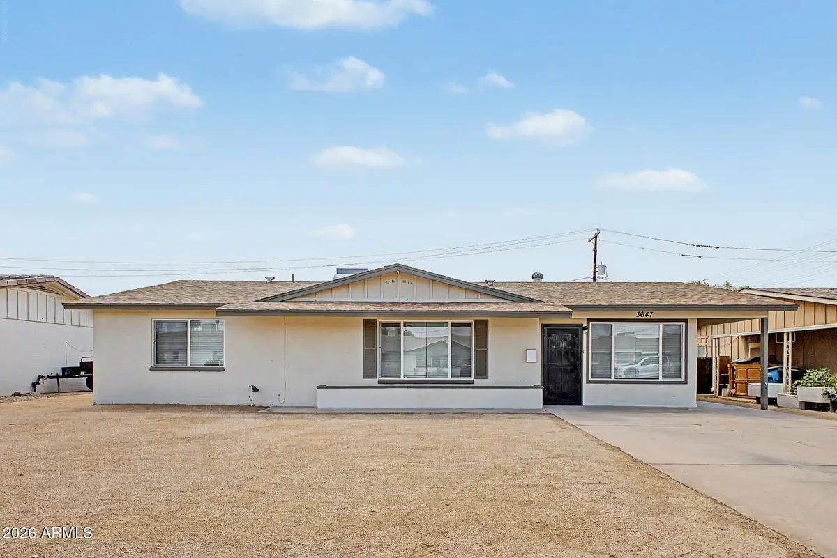 3647 W Rose Lane, Phoenix, AZ 85019 - #1