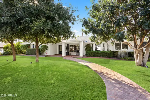 4430 N Dromedary Road, Phoenix, AZ 85018
