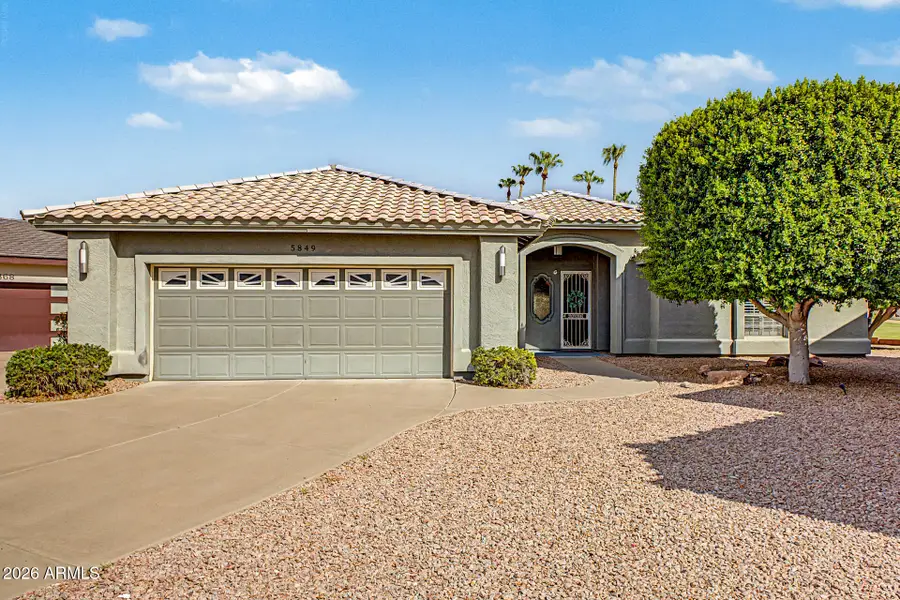 5849 E Lawndale Street, Mesa, AZ 85215 - #2
