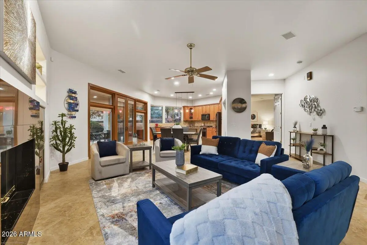 100 W Bighorn Court, Sedona, AZ 86351 - #1