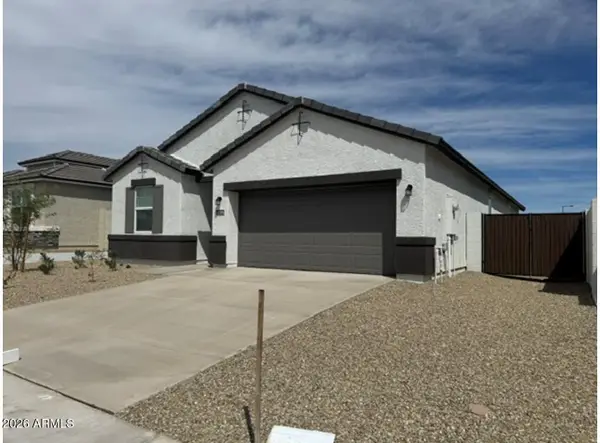 1289 S 239th Drive, Buckeye, AZ 85326