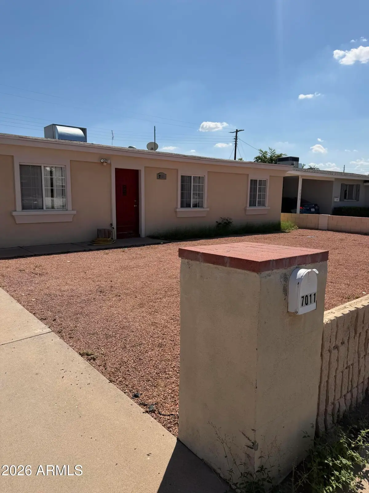 7011 W Wolf Street, Phoenix, AZ 85033 - #1