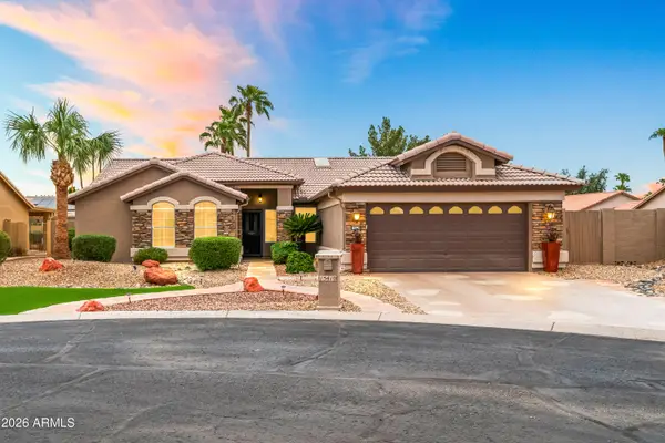 15410 W Earll Court, Goodyear, AZ 85395